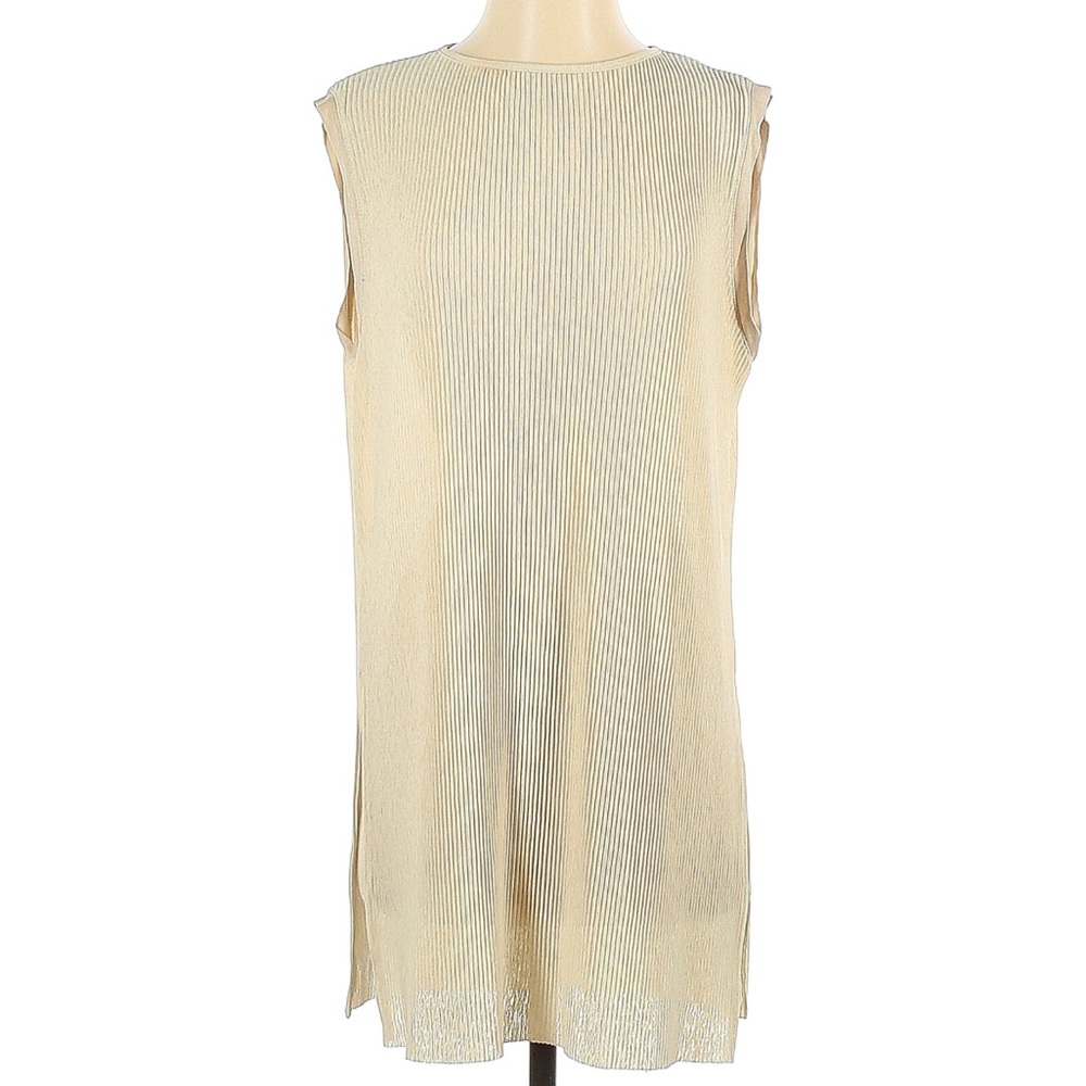Semi sheer lightweight tunic